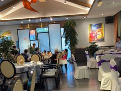 大堂-晶泽丽琅·鱼鲜川菜(川师店)