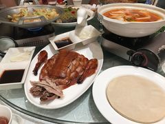 片皮鸭-亢龙太子酒轩(东湖店)