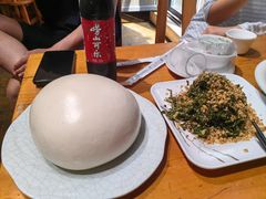 -崂山水果园农家宴(泉水鸡店)