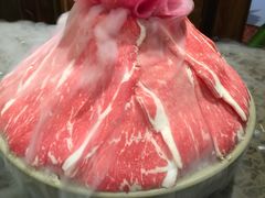 雪花牛肉-蜀都小君肝串串香火锅(龙华旗舰店)
