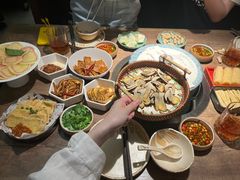 -蘑界·野生菌火锅(深业上城店)