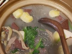 -古都历食南京菜·烤鸭·鸭血粉丝·汤包(南京博物院店)