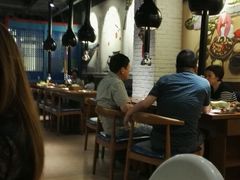 -老炉家木炭烤肉(长江国际店)