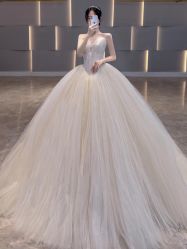 点击看大图 -MANLI BRIDAL婚纱