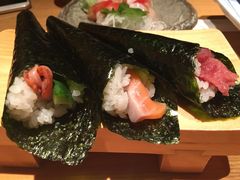 -筑地玉寿司(銀座コア店)