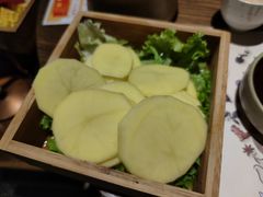 土豆片-盡膳口福跷脚牛肉火锅(合生汇购物中心店)