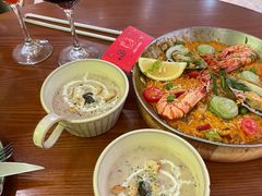 -CRAZYONES西班牙海鲜饭(上海美罗城店)