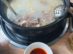 牦牛骨汤锅-尼玛藏家风味园(阿山食城店)