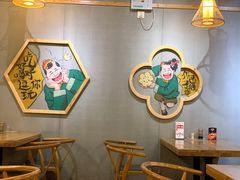 大堂-陈傻子餐厅(世纪都会店)