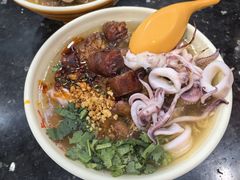 -阿芳卤面(中闽百汇店)