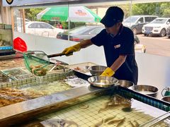 -大锅强·蒸海鲜青岛菜(金沙滩店)