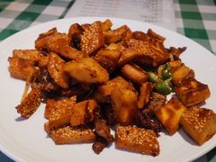 -新疆巴州金丝特餐厅(大钟寺店)