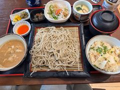 -纹兵卫手打荞麦面日料(虹桥本店)