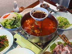 -侯家庄私房菜馆观景餐厅