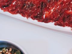 -潮汕酱记鲜牛肉火锅(欧尚店)