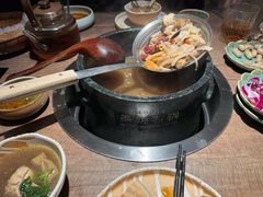 -蘑界·野生菌火锅(深业上城店)