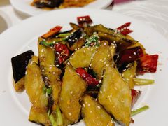 风味茄子-凯鸽酒楼•雁北民间菜(华北星店)