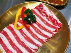 -恩泽家·果味坛子韩国炭火烤肉(白石龙店)
