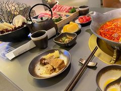 -湊湊火锅·茶憩(南京万象天地店)