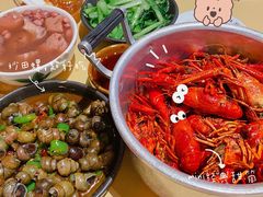 -江味龙虾馆·裸蓝龙虾(南山店)