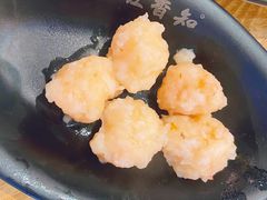 招牌虾滑什锦-桂在香知桂林米粉(红博中央公园店)
