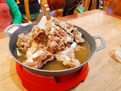 清汤羊蝎子-九十九顶毡房(阜石路店)