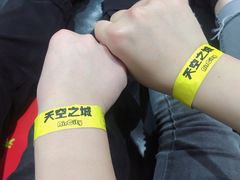 -天空之城蹦床攀岩运动馆·团建拓展·亲子游乐·生日派对(合肥店)