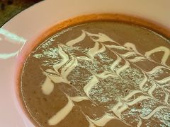 蘑菇汤-MR.ROCKY洛奇先生RESTAURANT&BAR(宝安壹方城店)
