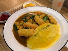 -池奈·日式咖喱蛋包饭(赛高店)
