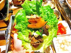 -冰川朝鲜族料理·东北菜(观前店)