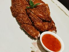 亚麻籽烧鸡（半只）-广州文华东方酒店·江-由辉师傅主理