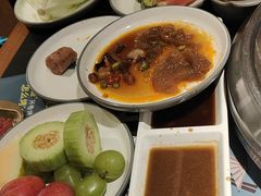 -東盛炭烤自助料理(浦东文峰广场店)