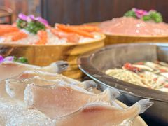 -渝味晓宇火锅(合川路店)