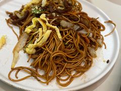 干炒牛肉豉油皇炒面-蔡澜点心·粤菜(丽泽天街店)
