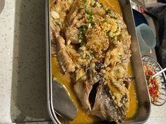 -鱼酷活鱼烤鱼(新世界城店)