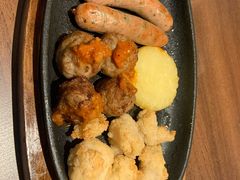 -萨莉亚意式餐厅(杭州滨江天街店)