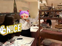 蛋糕车车-La Vache! 噢！那只奶牛！(尖沙咀店)