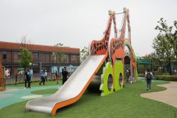 -季高兔窝窝亲子园(上海薰衣草公园店)