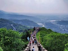-南京珍珠泉风景区