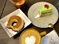 -茉芙甜品屋(黄龙店)