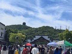 -采石矶景区