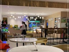 大堂-玫瑰园餐厅