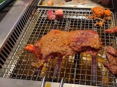 -俊熙家点餐式自助烤肉店(1227广场店)