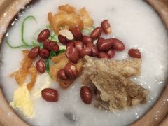 脆鱼皮艇仔粥-蔡澜点心·粤菜(丽泽天街店)