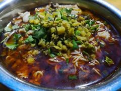 -老兵麻辣烫(世欧王庄店)