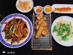 -老头儿油爆虾·知味杭州(爱琴海购物中心)