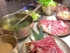-西塔老太太泥炉烤肉(温州首店万象城黑金店)