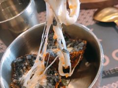 墨鱼芝士饭团-KCOOKING概念韩餐(世茂52+店)
