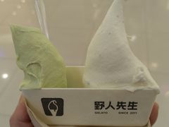 -野人先生Gelato(上海长宁龙之梦店)