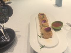 -悦海·家宴·冰花皮皮虾大锅贴(宝龙店)